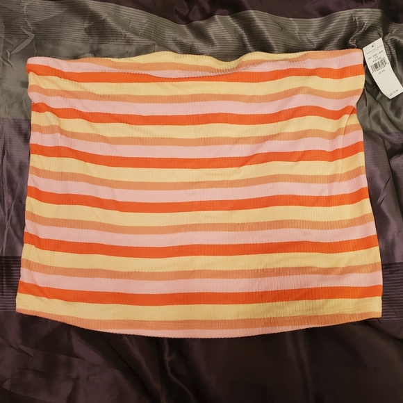 AE Soft & Sexy Tube Top - Picture 1 of 5